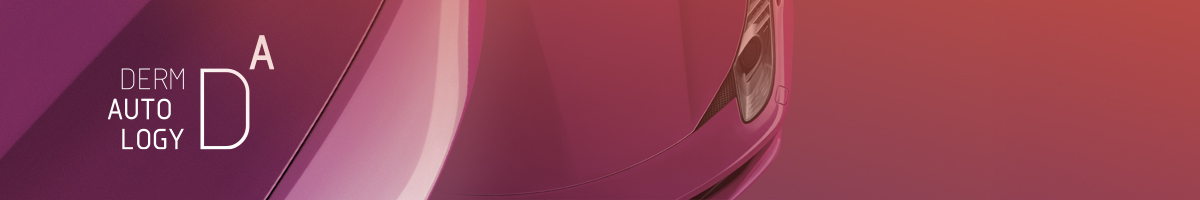 DERMAUTOLOGY – produits annexes et auxiliaires pour carrosserie